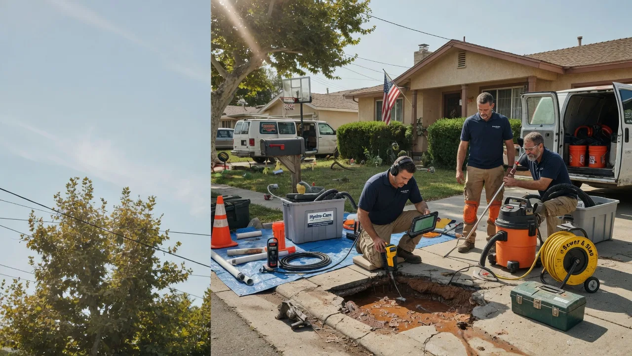 Slab Leak Repair in Blaine, KY near me